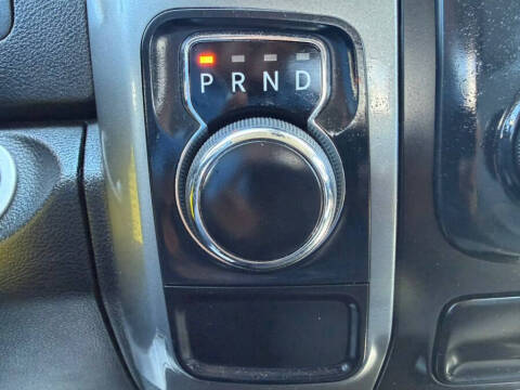 2024 RAM 1500 Classic