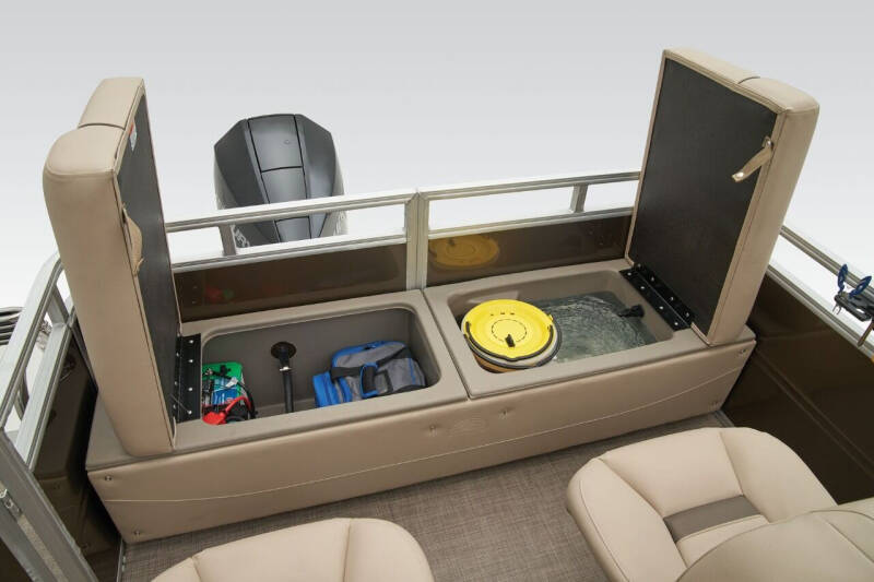 2024 Sun Tracker Sportfish 22 XP3