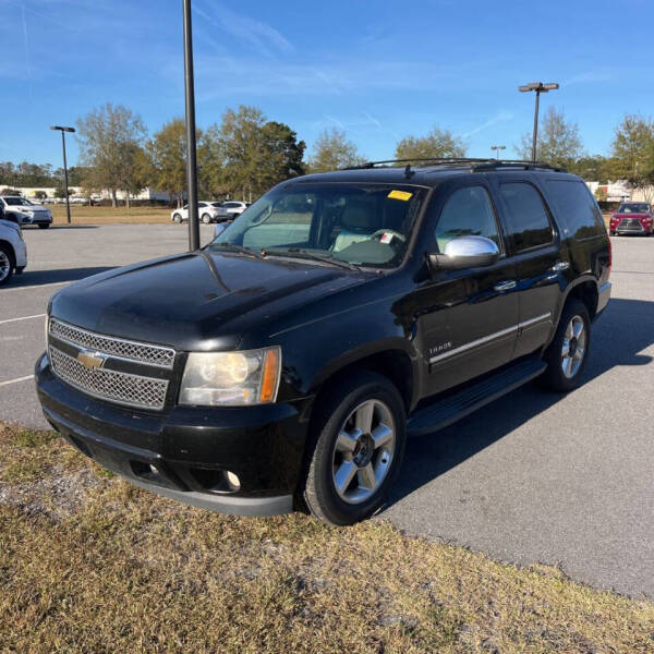 2011 Chevrolet Tahoe LTZ