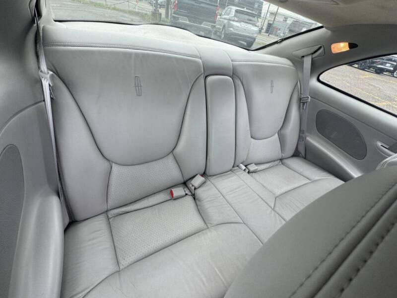 1998 Lincoln Mark VIII LSC