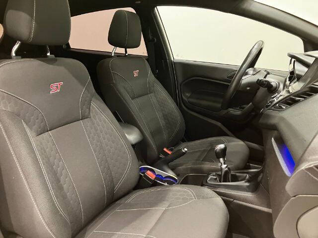2016 Ford Fiesta ST