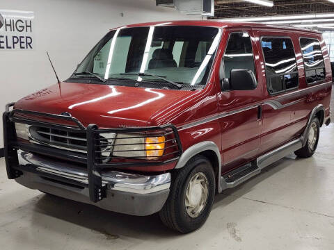 1999 Ford E-Series E-150