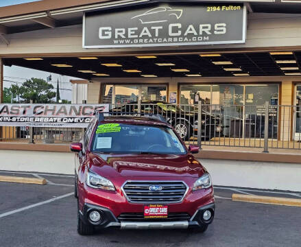 2017 Subaru Outback 2.5i Limited