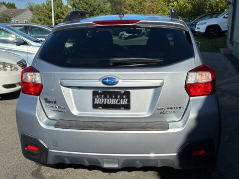 2017 Subaru Crosstrek 2.0i Premium