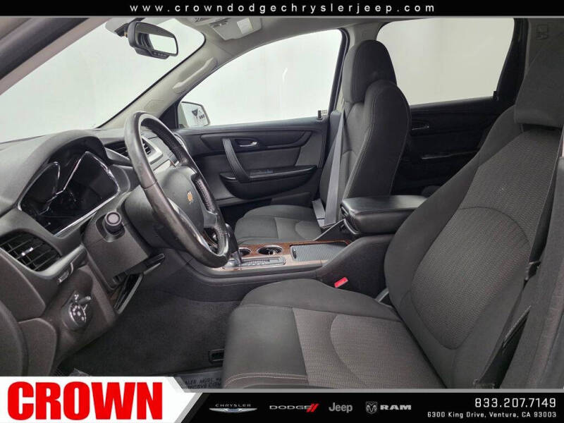 2013 Chevrolet Traverse LT