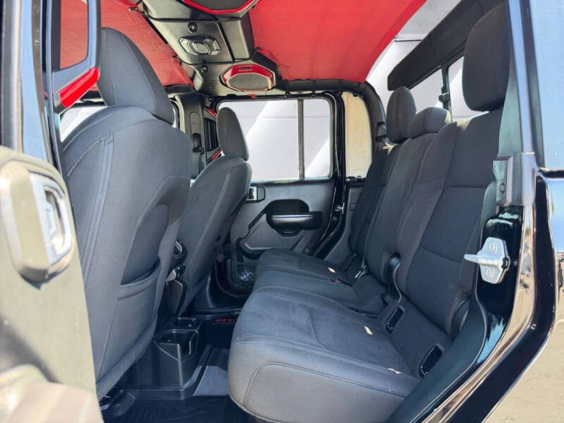 2020 Jeep Gladiator