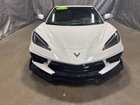 2023 Chevrolet Corvette Stingray