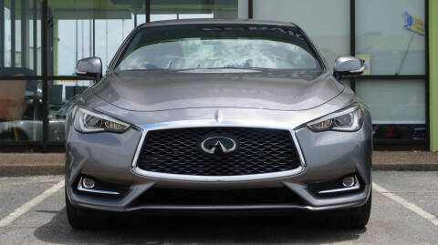 2021 Infiniti Q60 3.0T Luxe