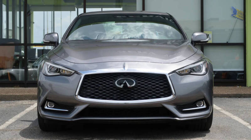 2021 Infiniti Q60 3.0T Luxe