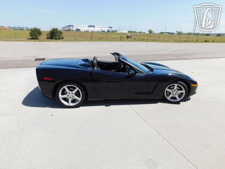 2005 Chevrolet Corvette
