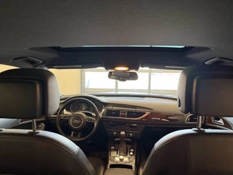 2016 Audi A6 3.0T quattro Premium Plus