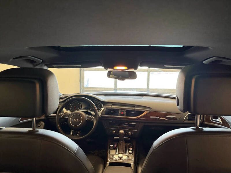 2016 Audi A6 3.0T quattro Premium Plus