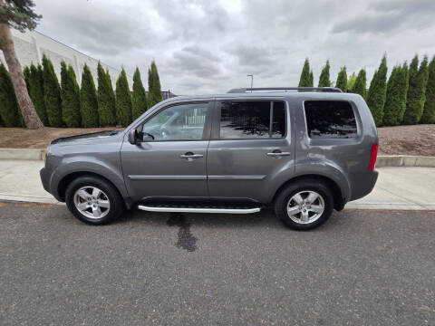 2011 Honda Pilot EX-L w/Navi