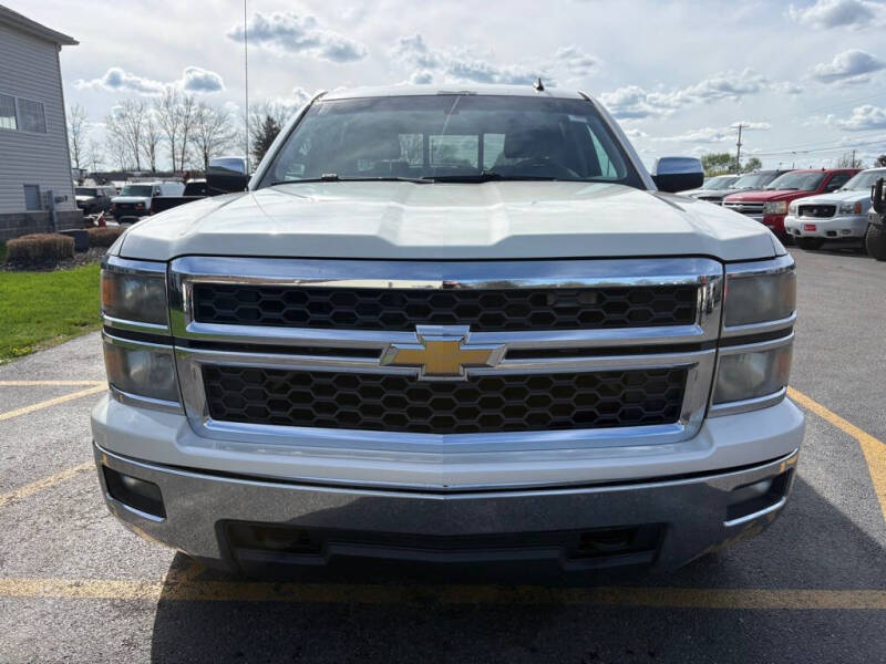 2014 Chevrolet Silverado 1500