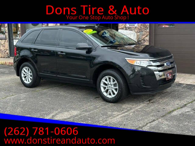 2013 Ford Edge SE