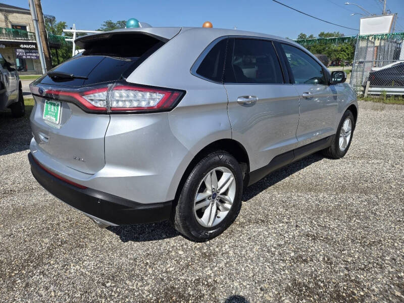 2017 Ford Edge SEL