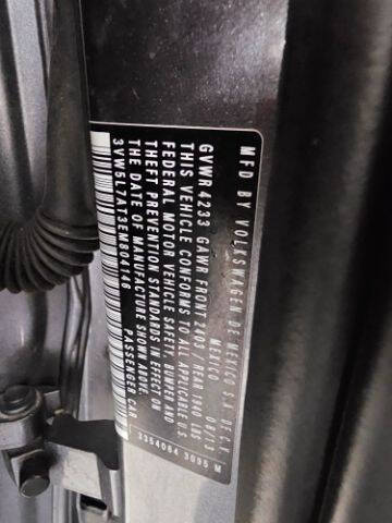 2014 Volkswagen Beetle Convertible TDI