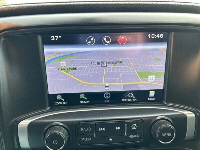 2015 GMC Sierra 1500