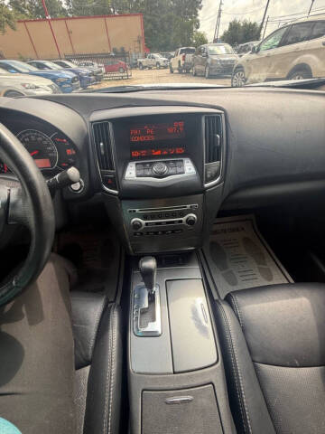 2011 Nissan Maxima 3.5 SV