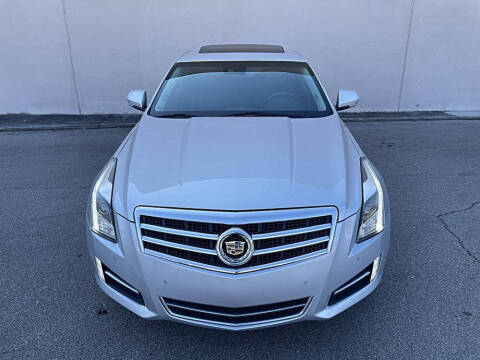 2014 Cadillac ATS 2.0T Performance
