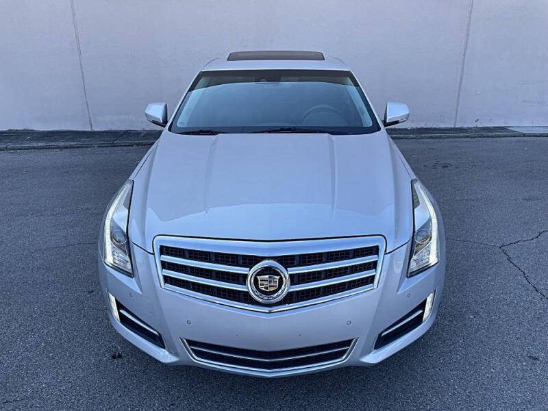 2014 Cadillac ATS 2.0T Performance