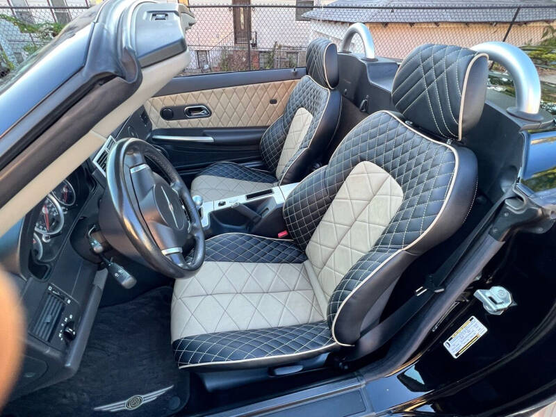 2006 Chrysler Crossfire