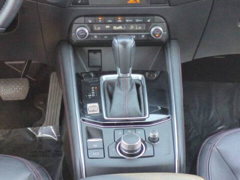 2022 Mazda CX-5 2.5 Turbo