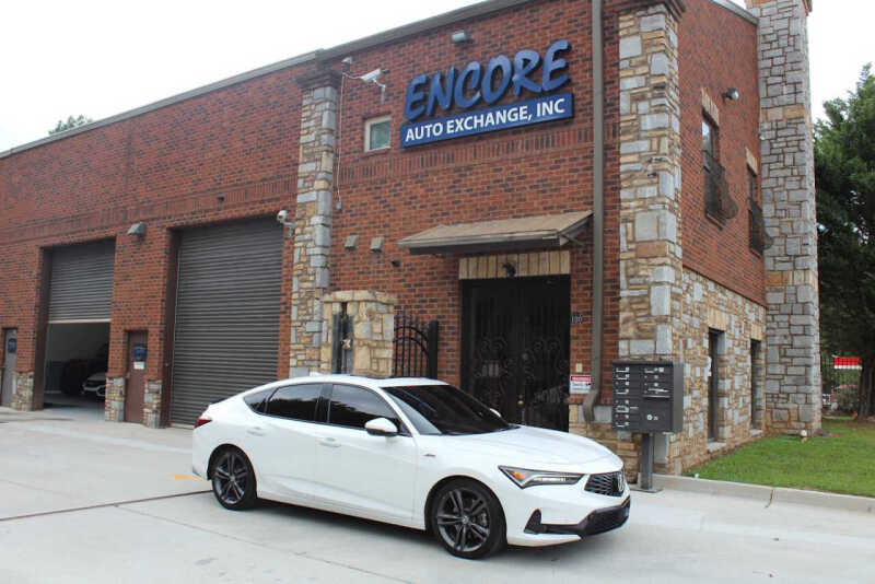 2024 Acura Integra w/Tech w/A-SPEC