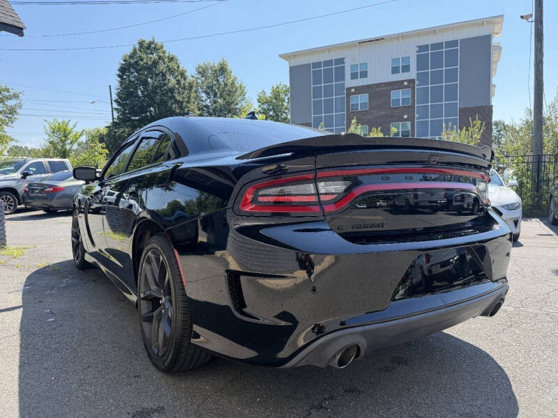 2022 Dodge Charger R/T