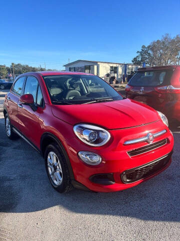 2017 FIAT 500X