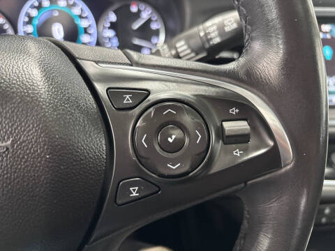 2019 Buick Enclave Avenir