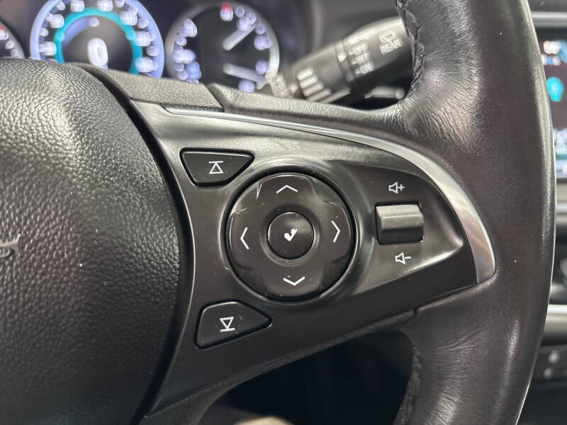 2019 Buick Enclave Avenir