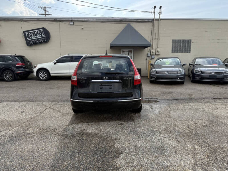 2009 Hyundai Elantra Touring