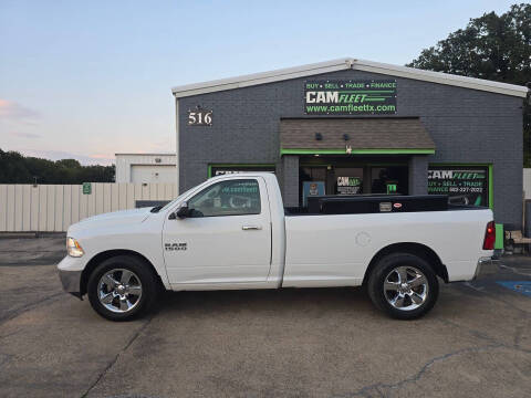 2016 RAM 1500 SLT