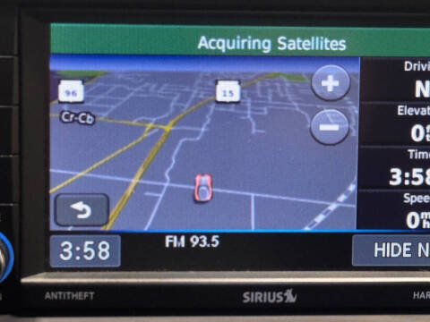 2015 Chrysler Town and Country Touring-L