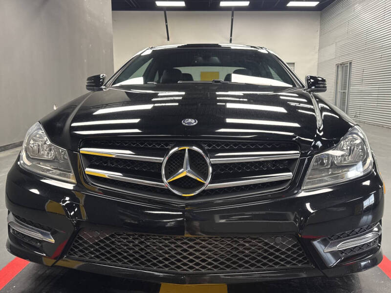 2014 Mercedes-Benz C-Class C 250