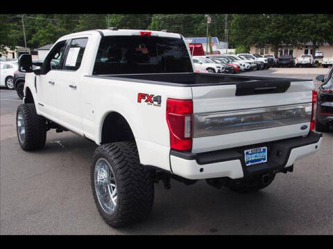 2020 Ford F-350 Super Duty