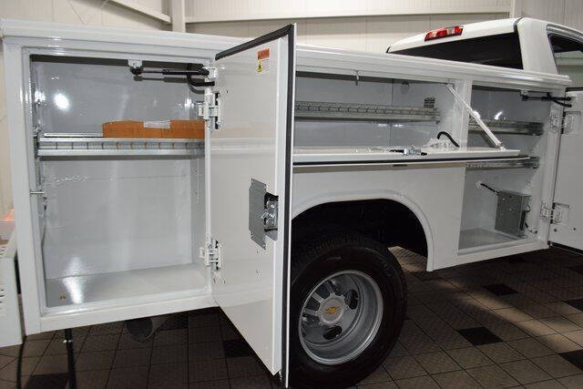 2025 Chevrolet Silverado 3500HD