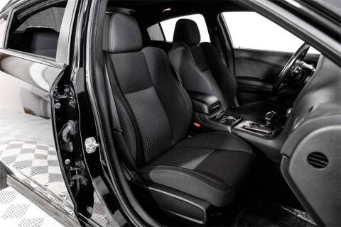 2021 Dodge Charger R/T