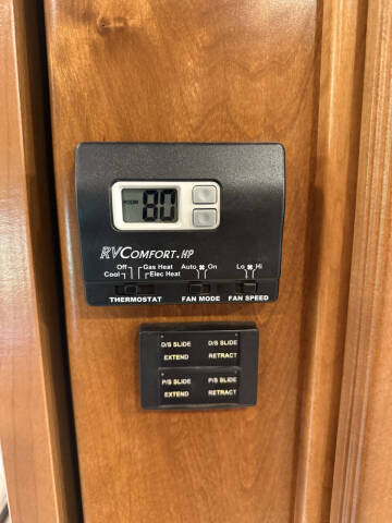 2016 Tiffin Allegro Open Road RED 33AA