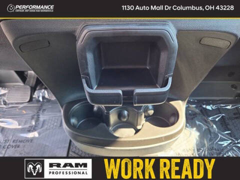 2026 RAM ProMaster