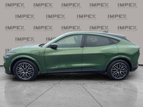 2025 Ford Mustang Mach-E Premium