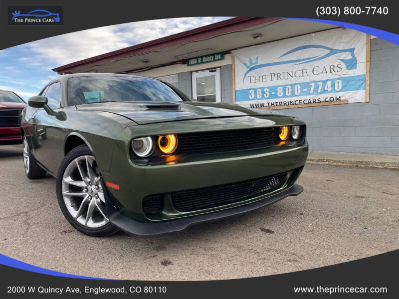 2023 Dodge Challenger SXT