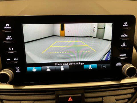 2018 Honda Accord Touring