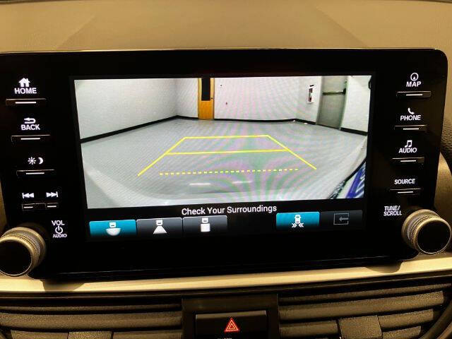 2018 Honda Accord Touring