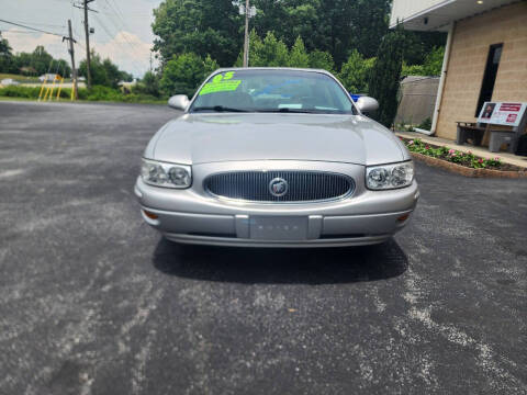 2005 Buick LeSabre Custom