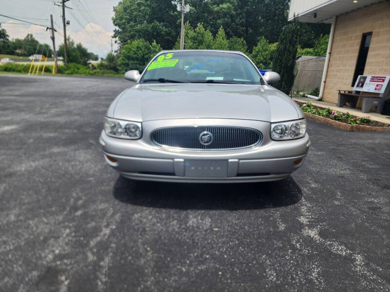 2005 Buick LeSabre Custom