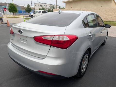 2016 Kia Forte