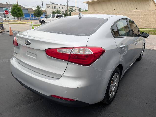 2016 Kia Forte
