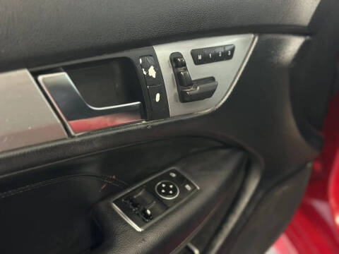 2013 Mercedes-Benz C-Class C 250